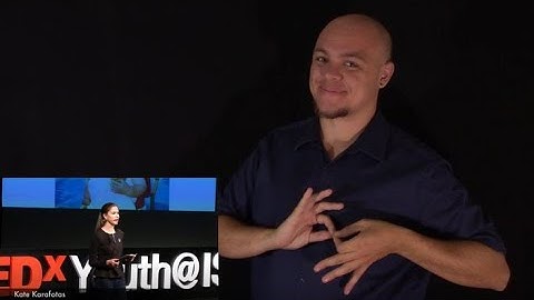 ASL Ted Talks (Episode 126) Why social-emotional intelligence matters in school Kate Karafotas