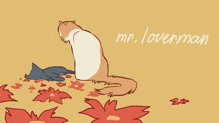 mr. lover man │ warrior cats animatic │ Fallen Leaves x Hollyleaf