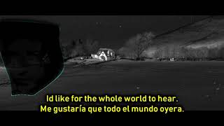 Video thumbnail of "BOB DYLAN -  Sad Songs And Waltzes - {ESPAÑOL ENGLISH}"