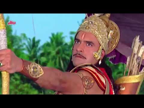 Download Bhishma (son of ganga) loses to Satyaki.