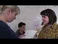 Прикольное видео: первый день медсестры на работе