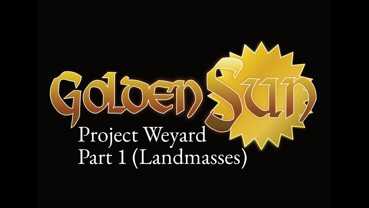 Project Weyard | S1, E01 | Landmasses