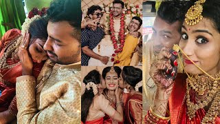 Most Awaited Day!!! Wedding Vlog | Final Part | VRINDHARJUN