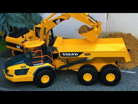 DIY top tractors,