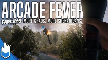 ARCADE FEVER | Far Cry 5 (Arcade Mode)