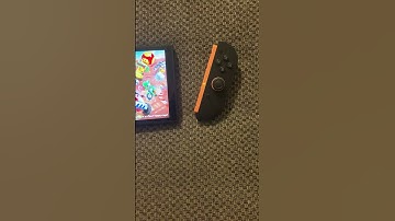 I re-created the switch 2 trailer! #switch2 #mariokartworld #satisfying #joycon #fyp #shorts