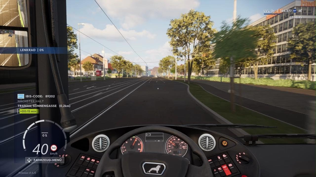 City Transport Simulator