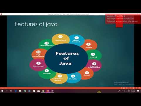 history of java-(urdu/hindi)