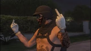 CLEAN RPG VS JETS MONTAGE  | BAD SPORT | GTA 5 | DEXU200 | NO DEATHS | R.I.P EVERYONE