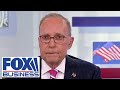 Larry Kudlow: Bessent has been UNMASKING this