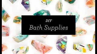 DIY Bath Supplies