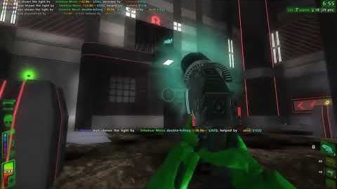 Red Eclipse gameplay #1