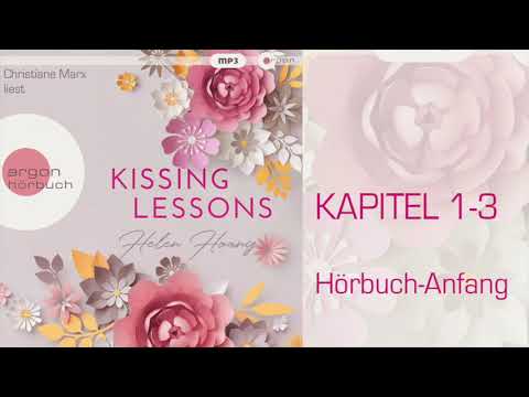 Helen Hoang: Kissing Lessons (Kapitel 1-3)