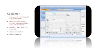 Sage UBS - Add Customer