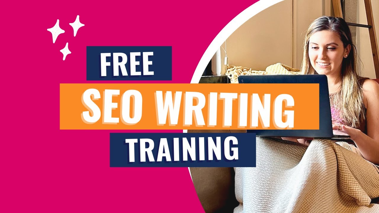 Free SEO Writing Training! (Click Here) - YouTube