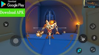 تحميل لعبة إطلاق نار مغامرة Gunfire: Endless Adventure للأندرويد APK screenshot 2