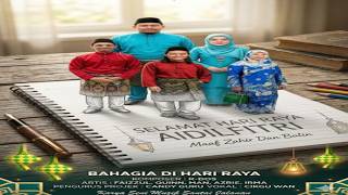 Fiqma - Bahagia Di Hari Raya