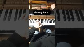 Can You Hear The Difference? Piano Tuning - Before And After