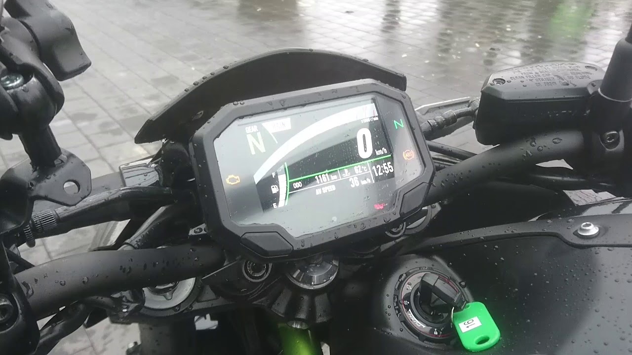 Kawasaki Z900 2020 : smart-vidéo en direct de notre essai