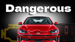 Modern Cars Are Only Getting Worse