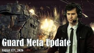 Guard Meta Update || August 17th