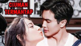 Adegan Ciuman Dilraba Dilmurat yang Paling Mantap❗