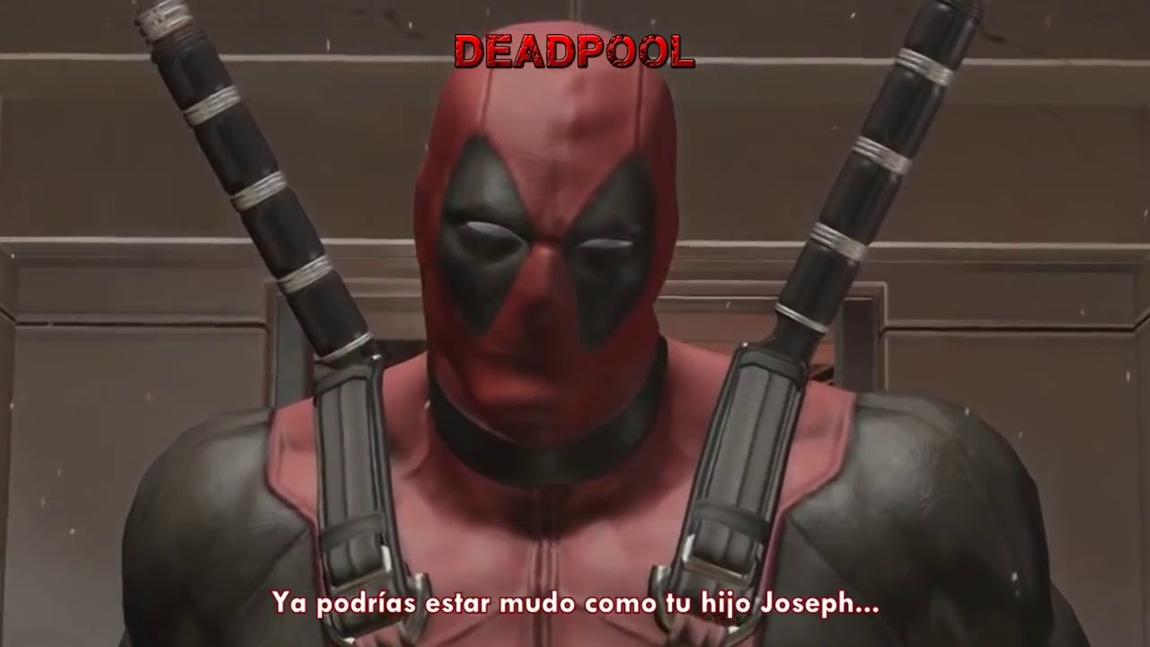 Deadpool Vs Deathstroke épicas Batallas De Rap Del Frikismo