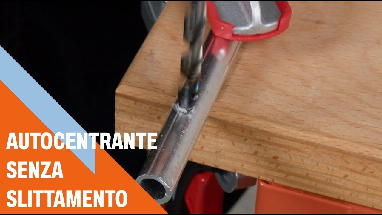 Punta Cobra Step HSS: Forature Perfette per Metallo e Acciaio