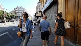 Paris | Walking in France | From Streets to Slices: Exploring Paris and  Pizzeria  ABRADAVIO