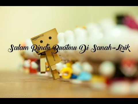 Download lagu salam rindu buatmu disana cover