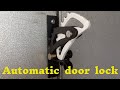 Cht ca t ch c o 4 automatic door lock 4
