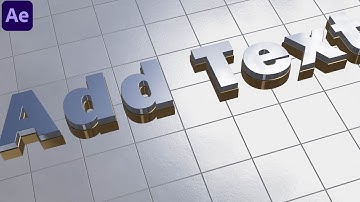 Create Epic 3D Logo Animation in After Effects | Element 3D Masterclass