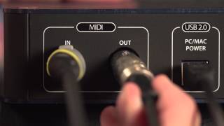 Presonus Audiobox I Series Qsg, Part 2 Of 6 Interface Overview Auf Deutsch