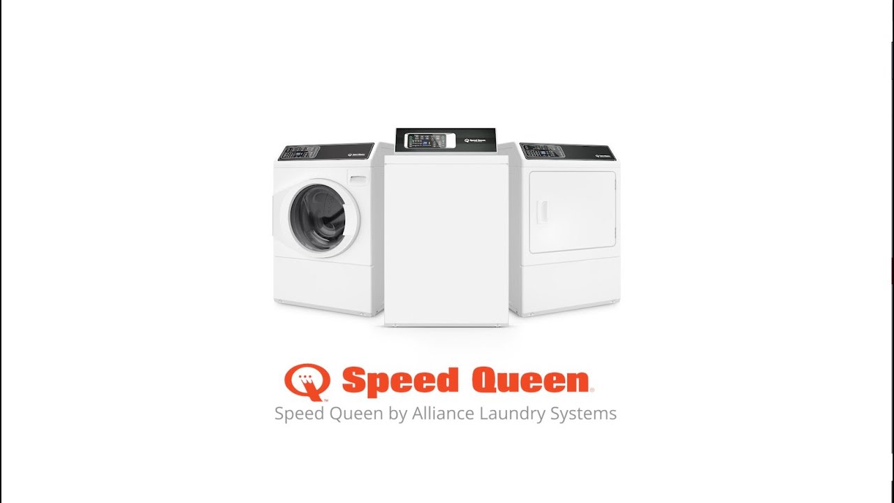 Speed Queen Laundry at Mrs. G Appliances YouTube