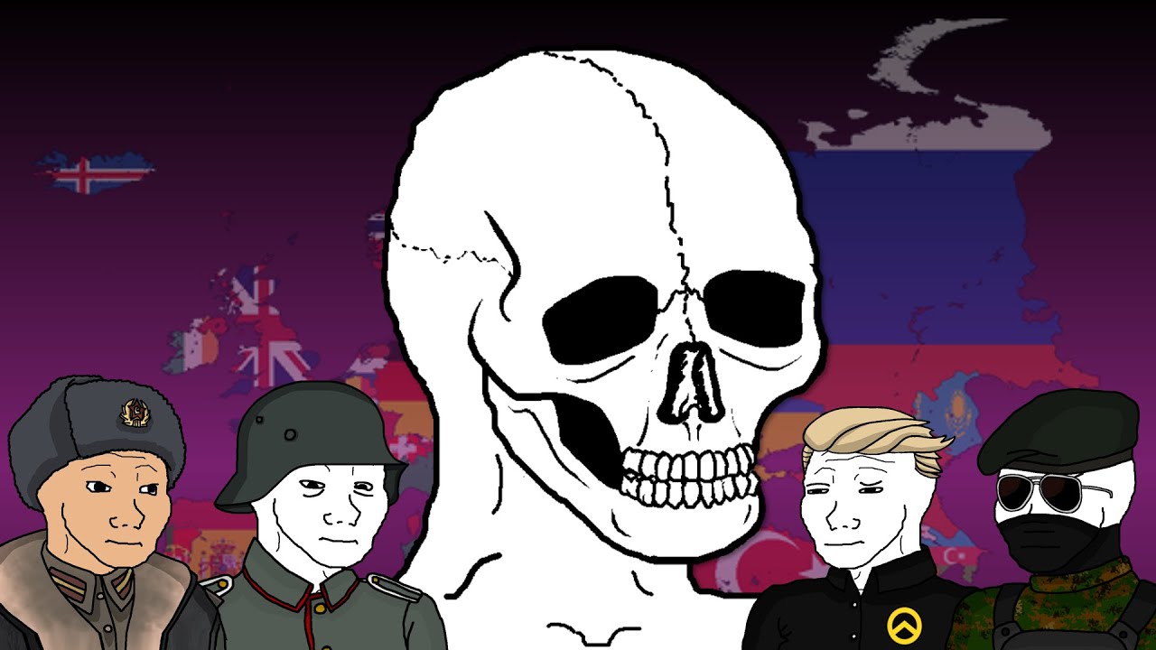 Living In TFR Europe Be Like.. (Part 2)