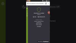 How to properly Set old Firefox for Admob self click screenshot 1