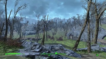 Fallout 4 mod ps4 best mod simple green