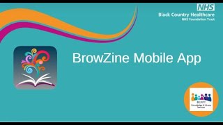 BrowZine - using the mobile app BrowZine - using the mobile app