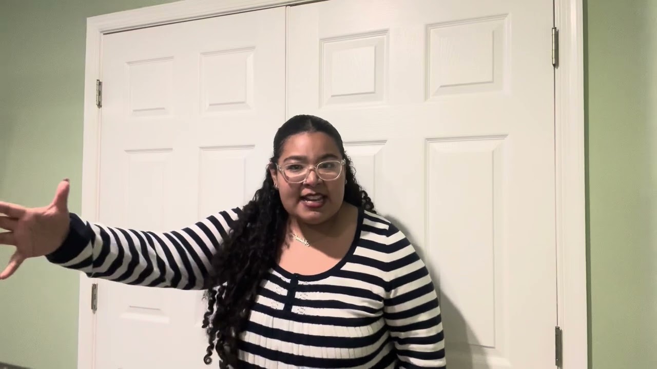 Sabrina Tamayo sings 'Monster' preview