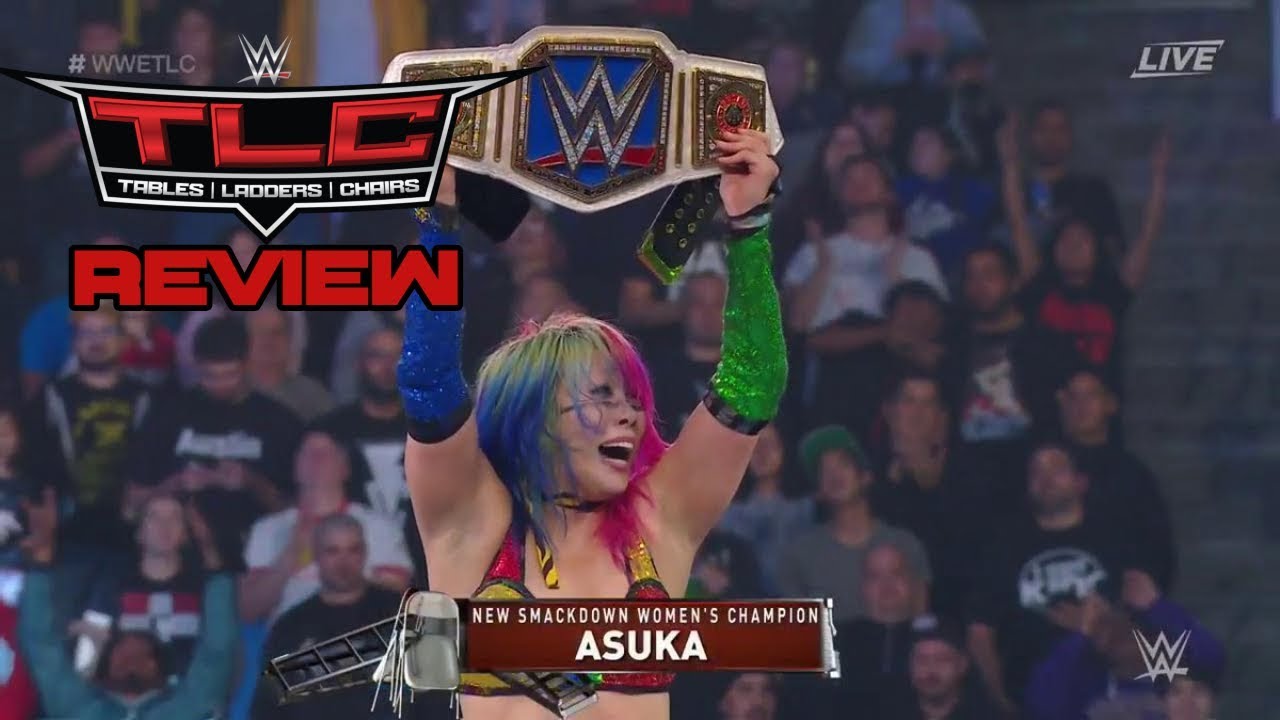 WWE TLC 2018 Review