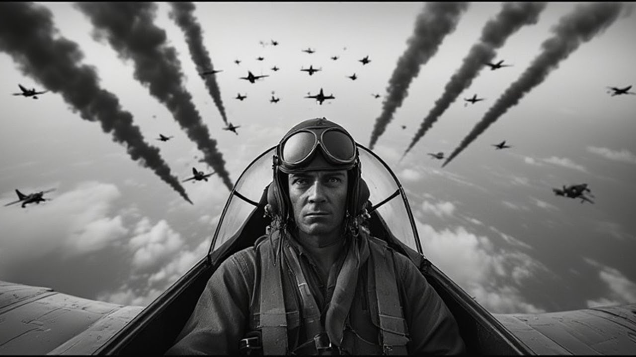 How a farm kid's crazy trick shot down 40 Japanese planes !! 😱 - YouTube