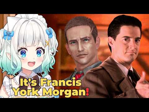 Mint Can't Stop Laughing at Dale Cooper's Introduction in Twin Peaks