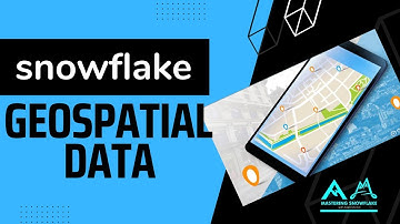 Working with geospatial data in Snowflake | Hands on tutorial using JSON and parquet data