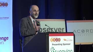 NonMotor Symptoms in Parkinson's Disease  Dr. Joseph Friedman (Parkinson's Expo 2020)