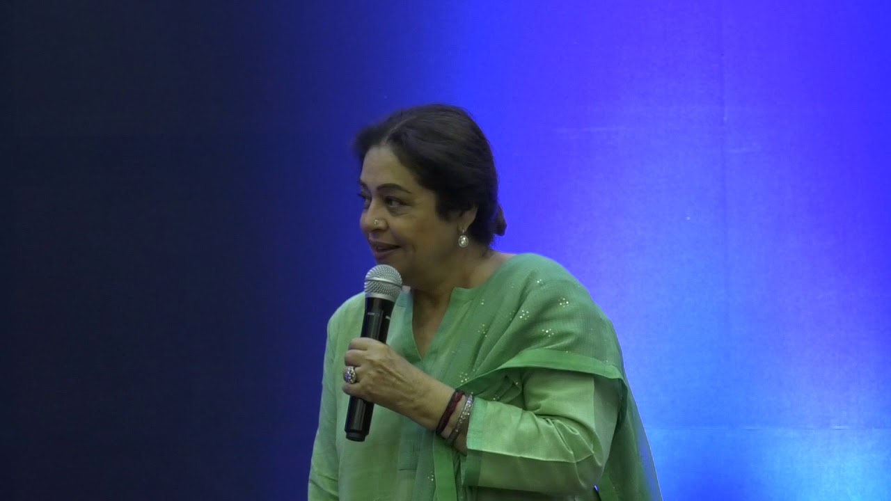 Kirron Kher YouTube