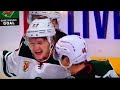 Кирилл Капризов первый матч в НХЛ! Kirill Kaprizov first game in NHL!