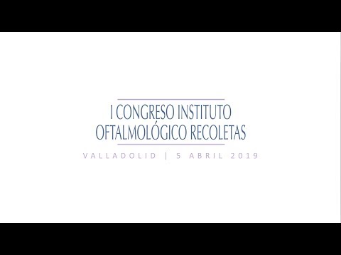 I Congreso Instituto Oftalmológico Recoletas