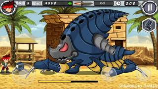 Alpha Guns Shooter Soldier - Alpha Difficulty level #5 - Android Gamesplay Full HD screenshot 4