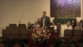 CBBCFLA - 2018-4-8 AM Service