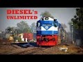100 in 1  indian railways alco diesels unlimited 